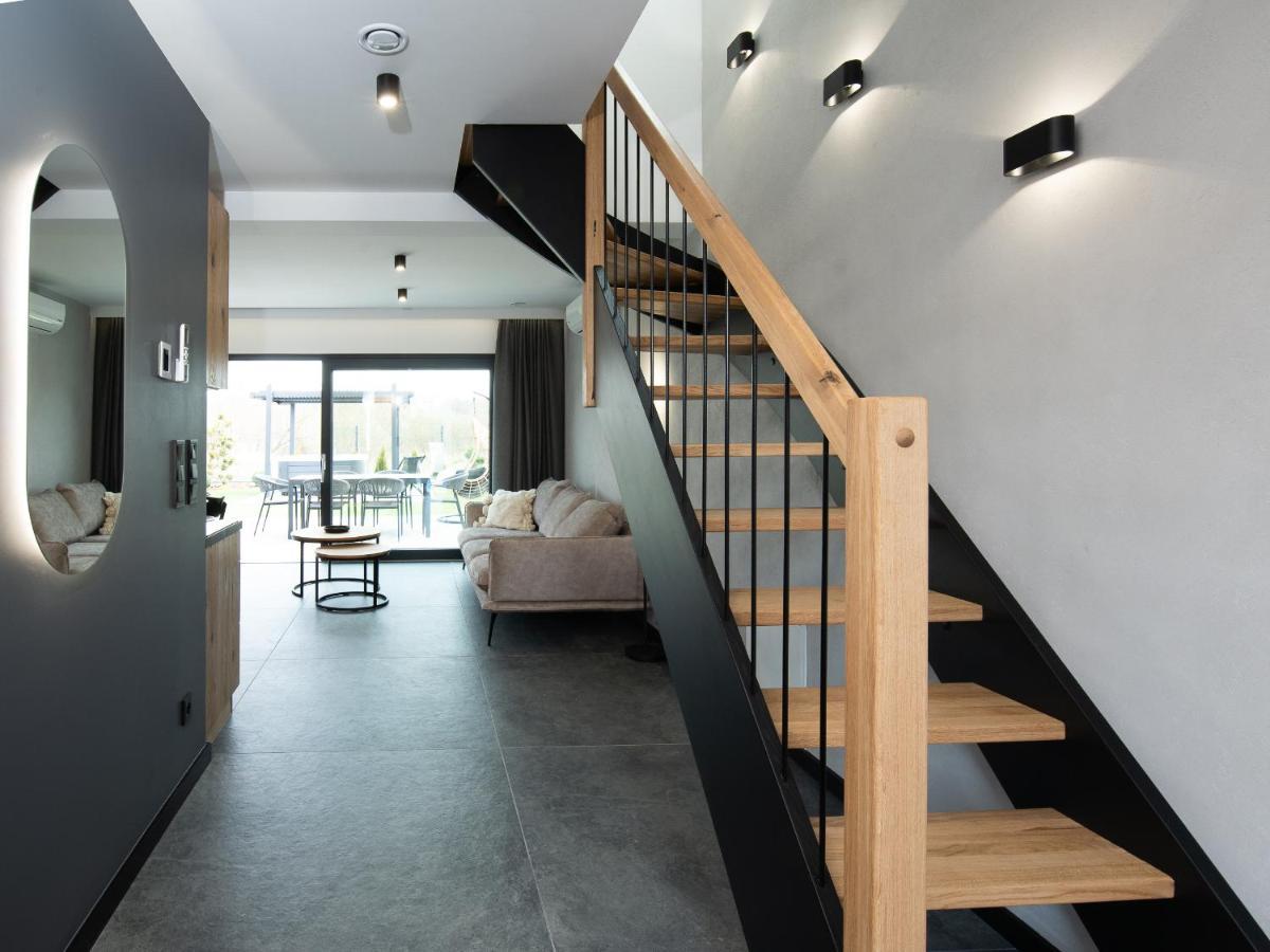 Odnova - Holiday Home With Spa Bobolin Exterior photo