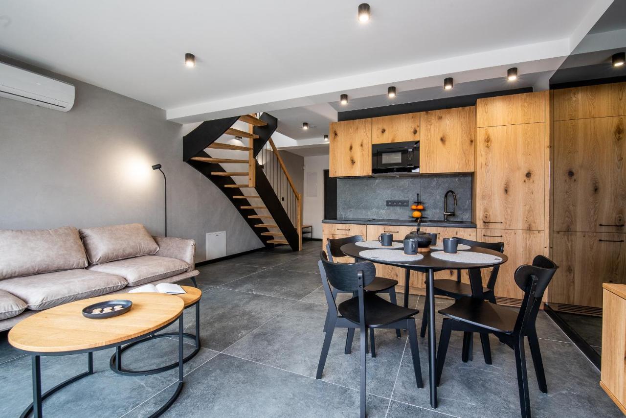 Odnova - Holiday Home With Spa Bobolin Exterior photo